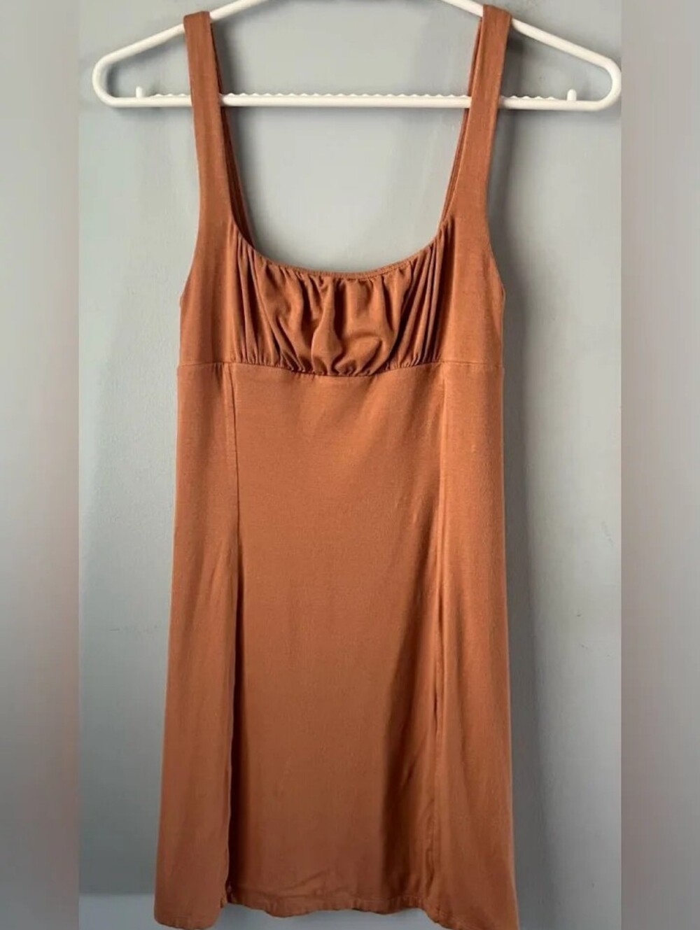 aritzia x Wilfred orbit mini dress